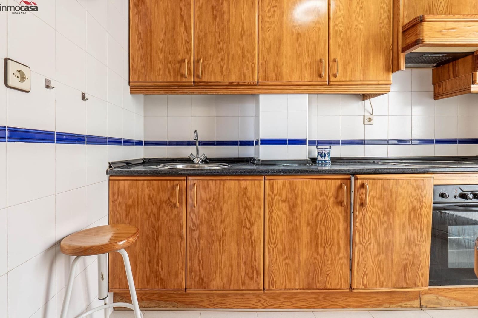 2 sovrum Lägenhet att hyra i Motril med garage - 700 € (Ref: 9161158)