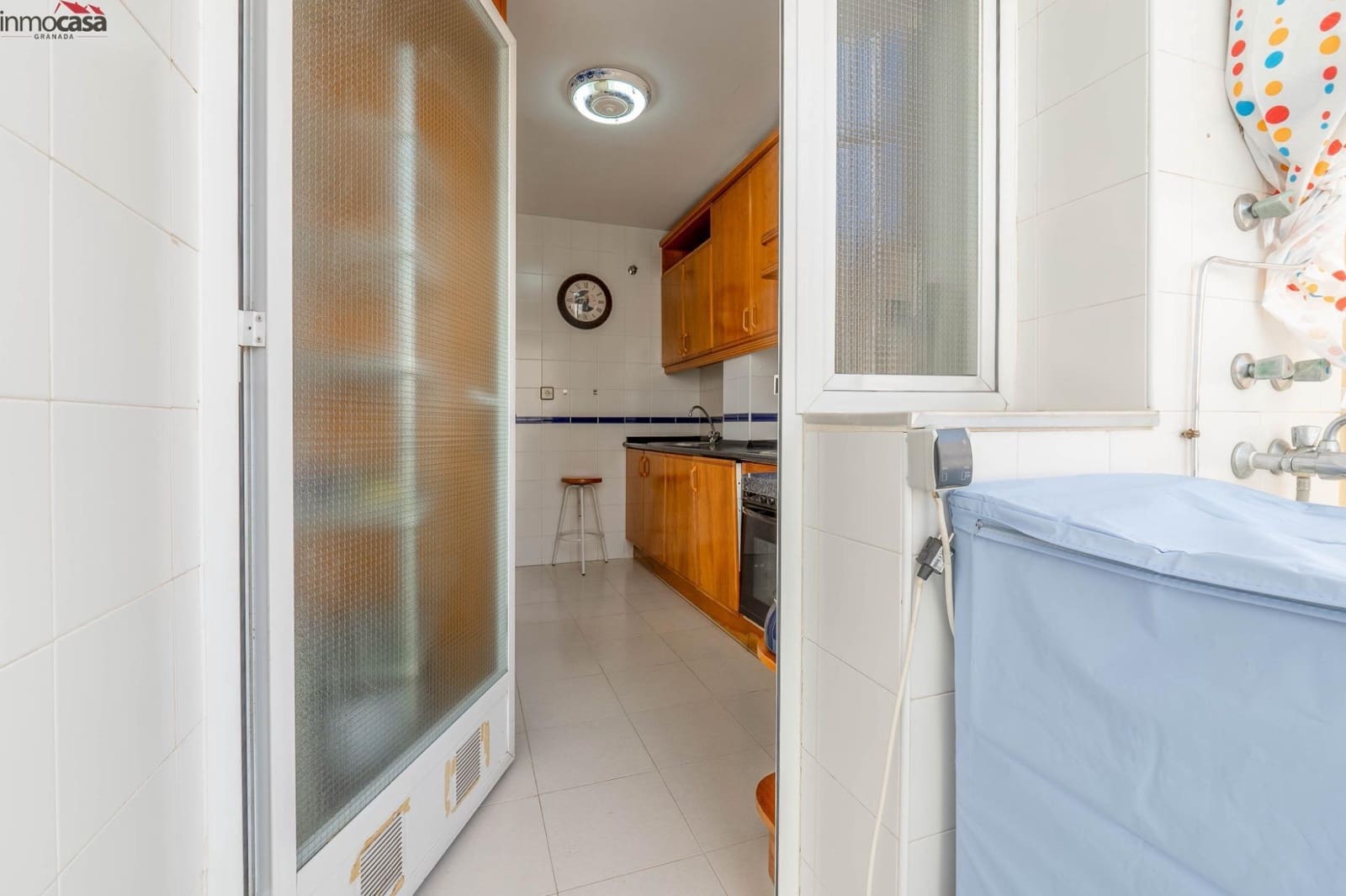 2 sovrum Lägenhet att hyra i Motril med garage - 700 € (Ref: 9161158)