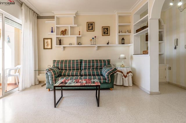 2 sovrum Lägenhet att hyra i Motril med garage - 700 € (Ref: 9161158)
