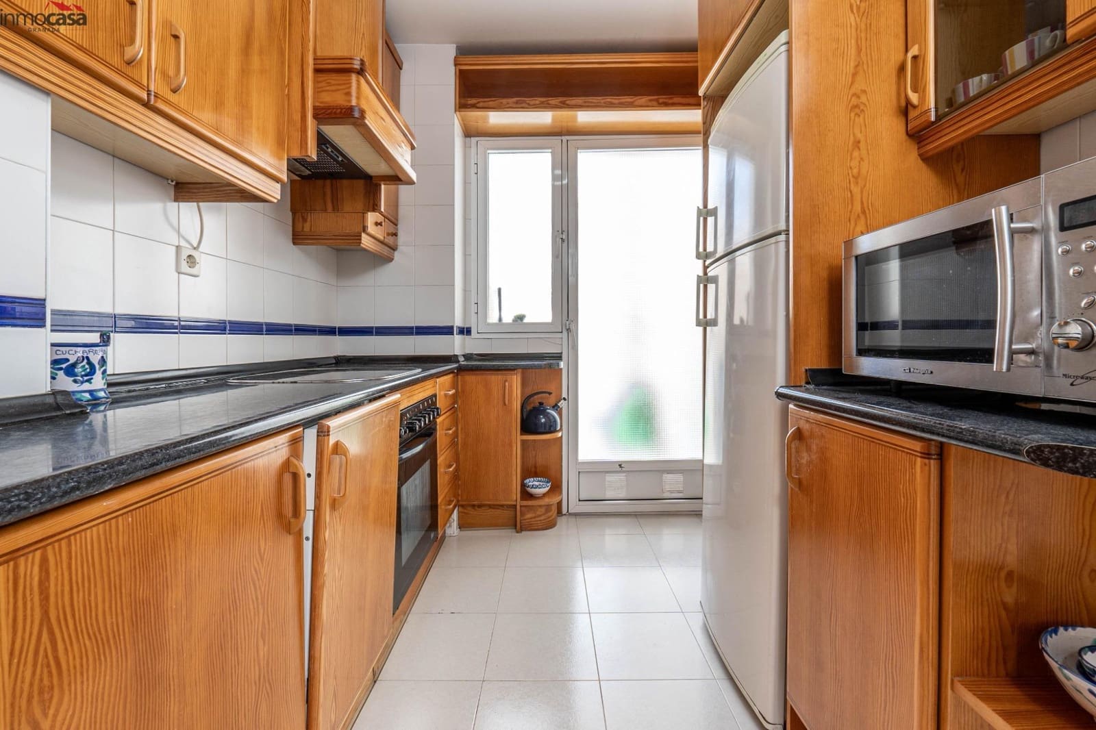 2 sovrum Lägenhet att hyra i Motril med garage - 700 € (Ref: 9161158)