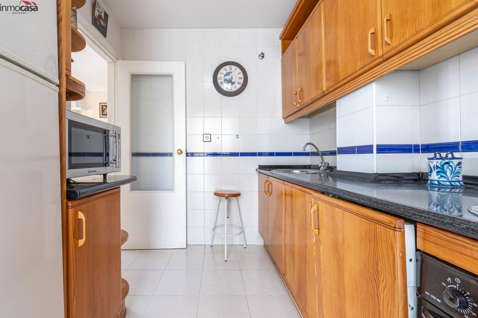 2 sovrum Lägenhet att hyra i Motril med garage - 700 € (Ref: 9161158)