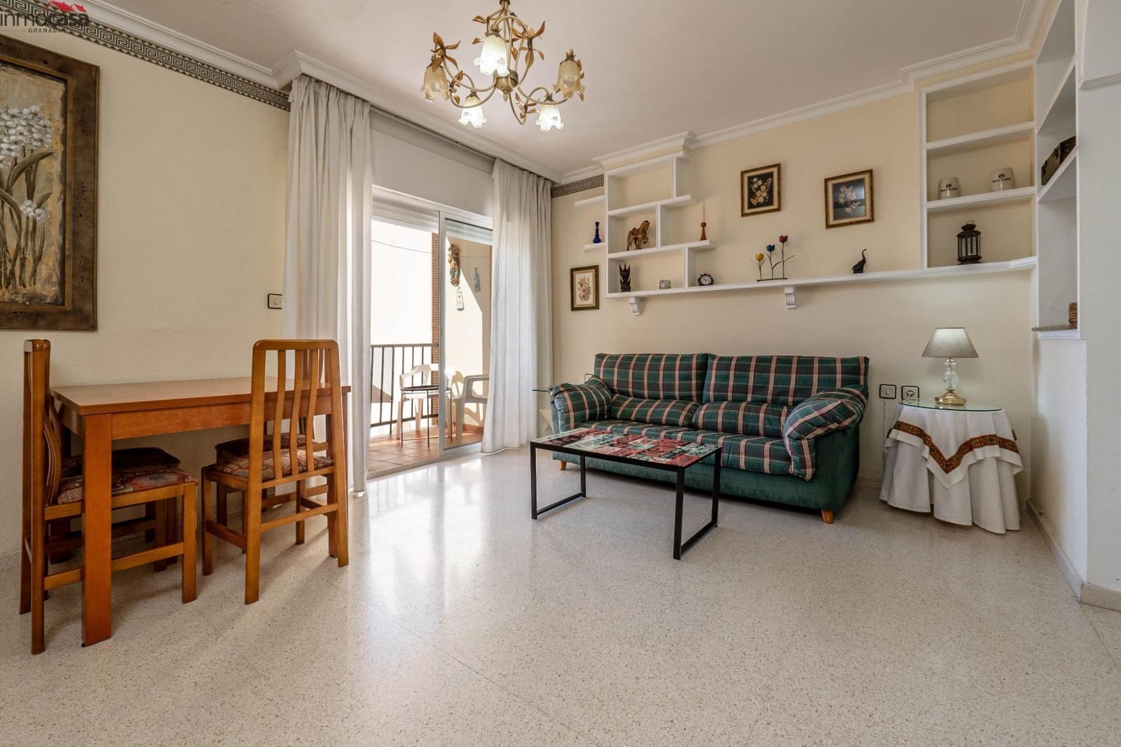 2 camera da letto Appartamento da affittare in Motril con garage - 700 € (Rif: 9161158)