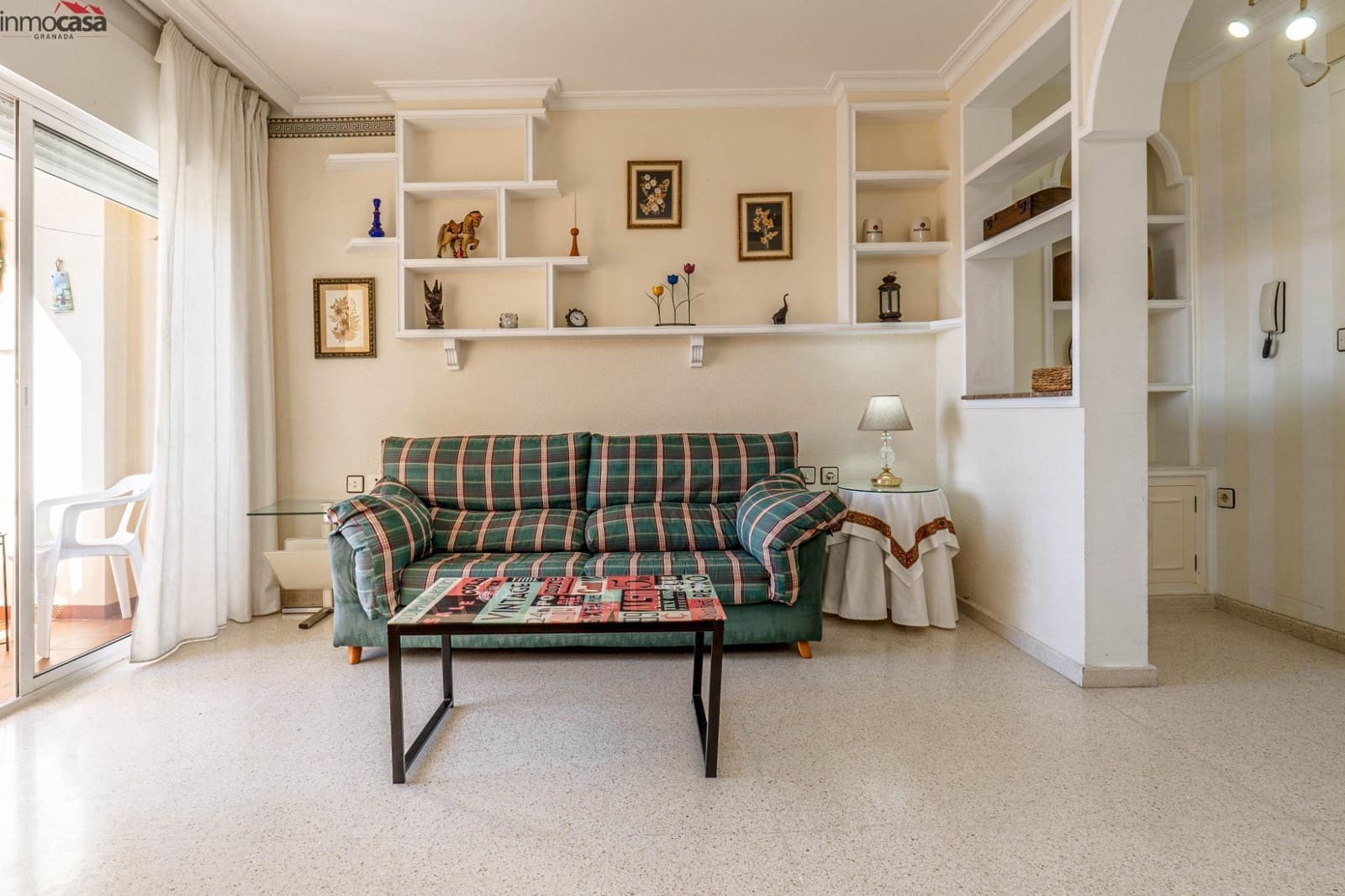 2 camera da letto Appartamento da affittare in Motril con garage - 700 € (Rif: 9161158)