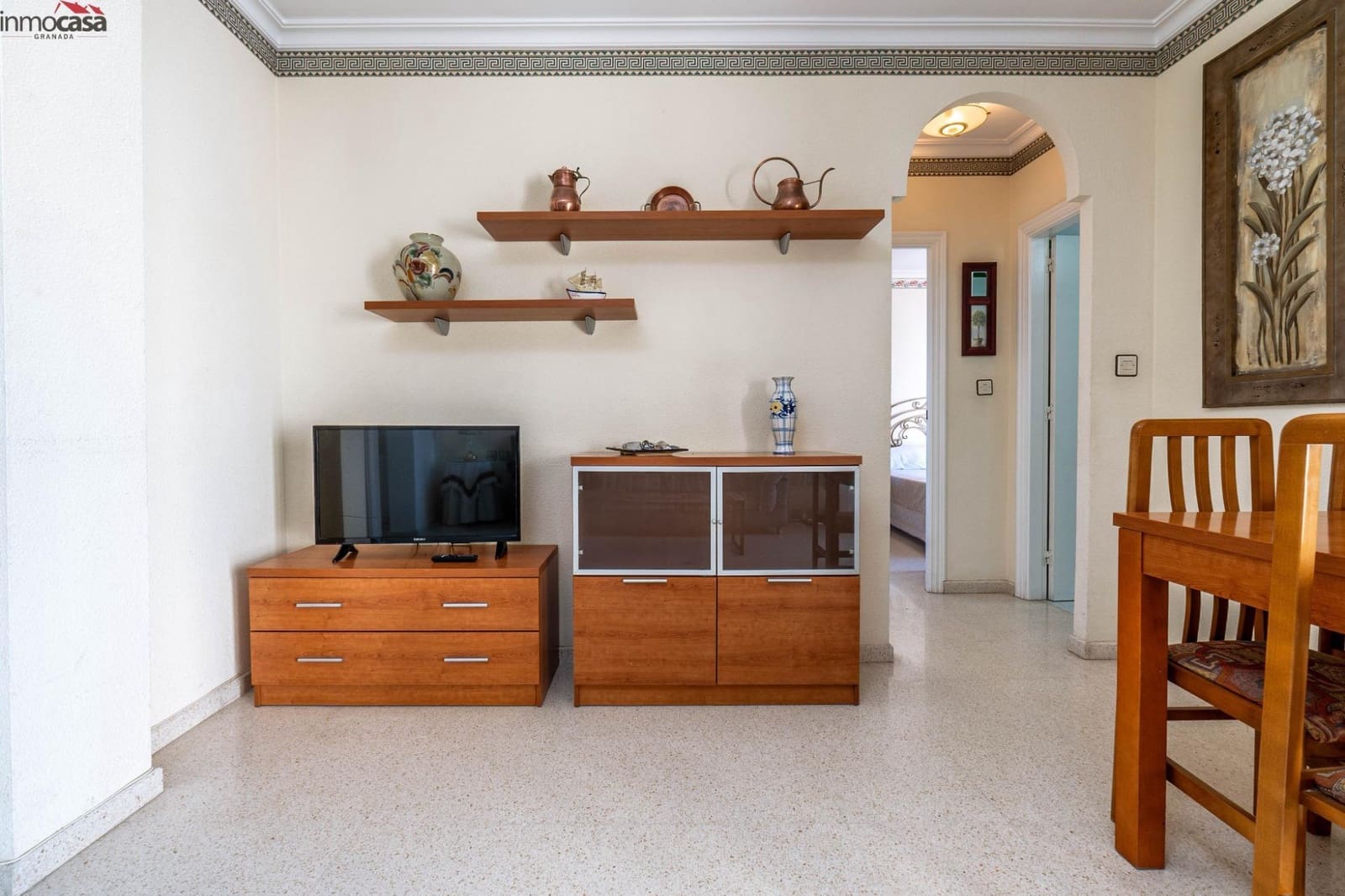 2 camera da letto Appartamento da affittare in Motril con garage - 700 € (Rif: 9161158)