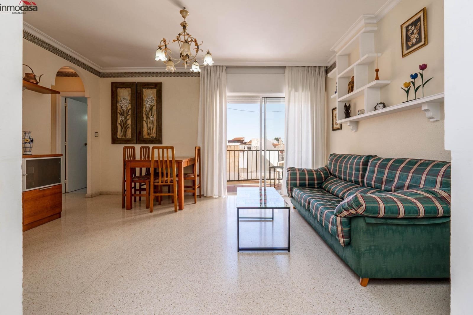2 camera da letto Appartamento da affittare in Motril con garage - 700 € (Rif: 9161158)