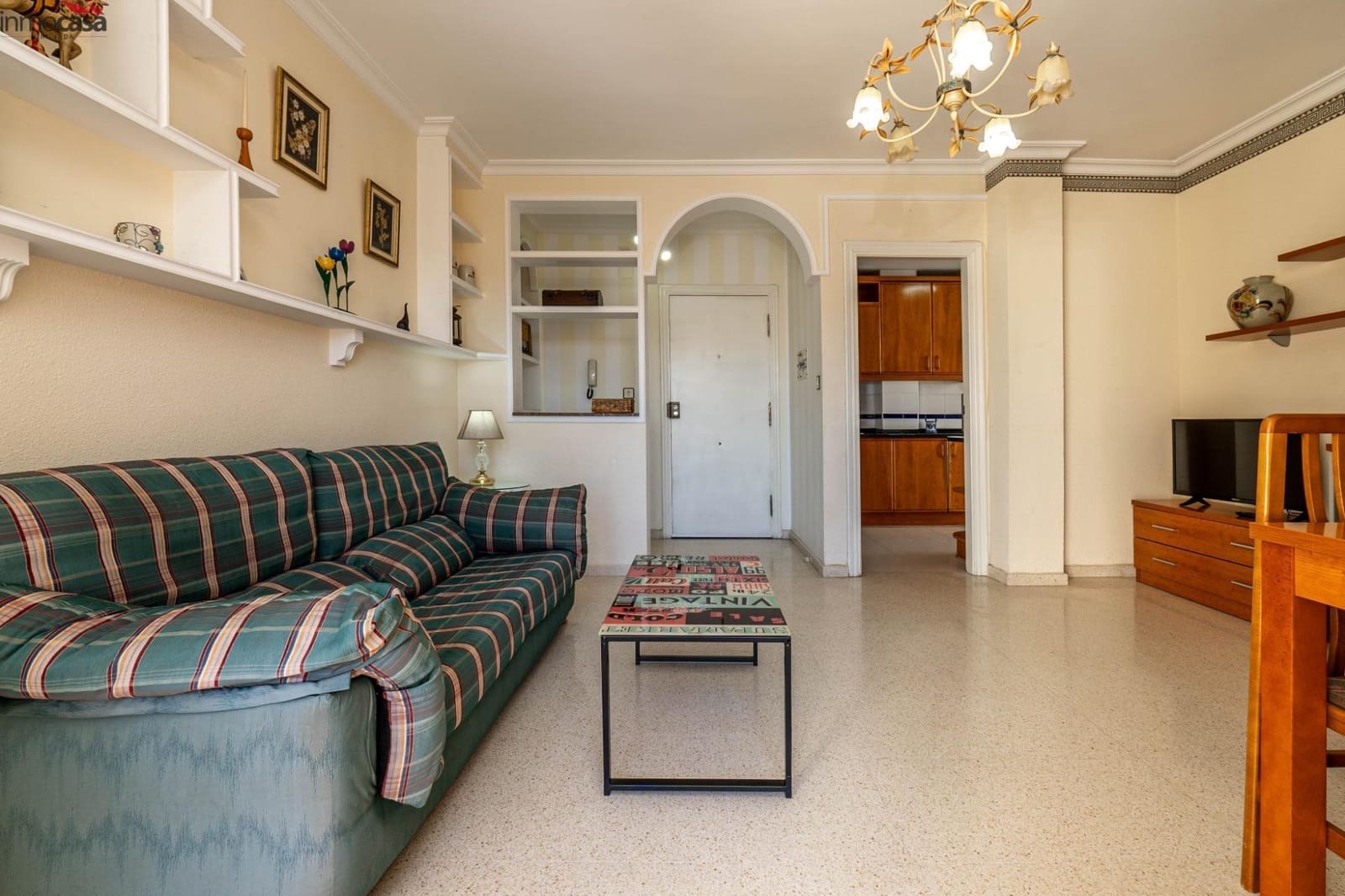 2 camera da letto Appartamento da affittare in Motril con garage - 700 € (Rif: 9161158)