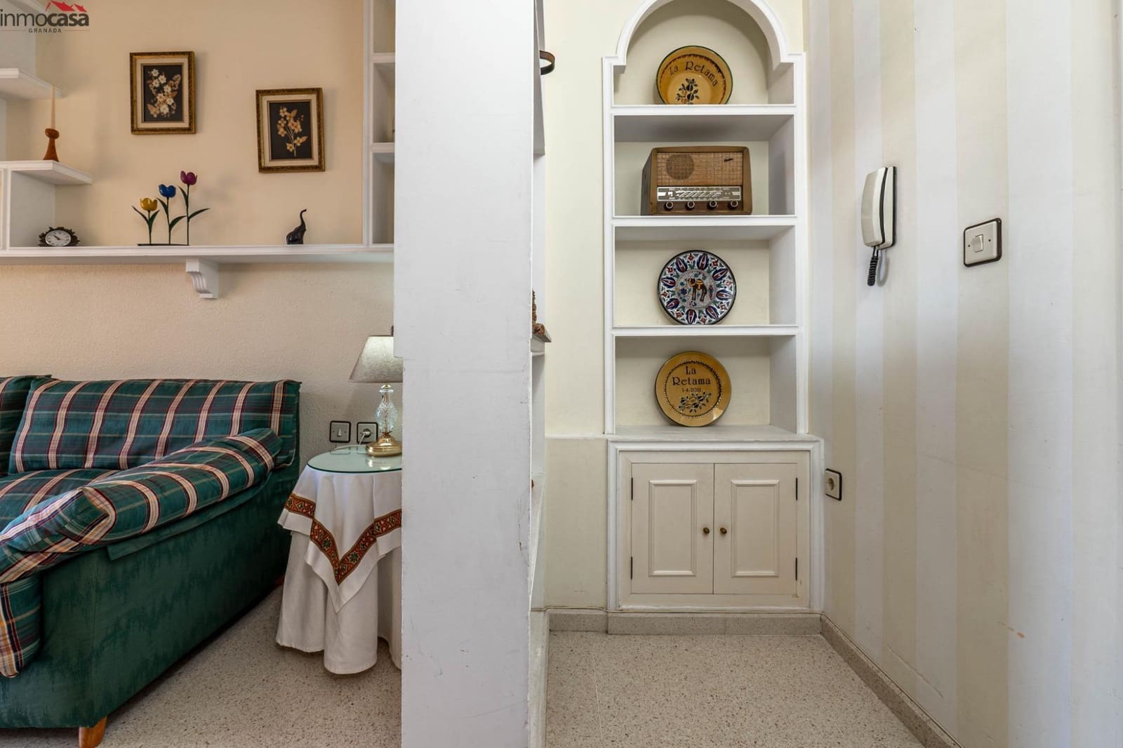 2 camera da letto Appartamento da affittare in Motril con garage - 700 € (Rif: 9161158)