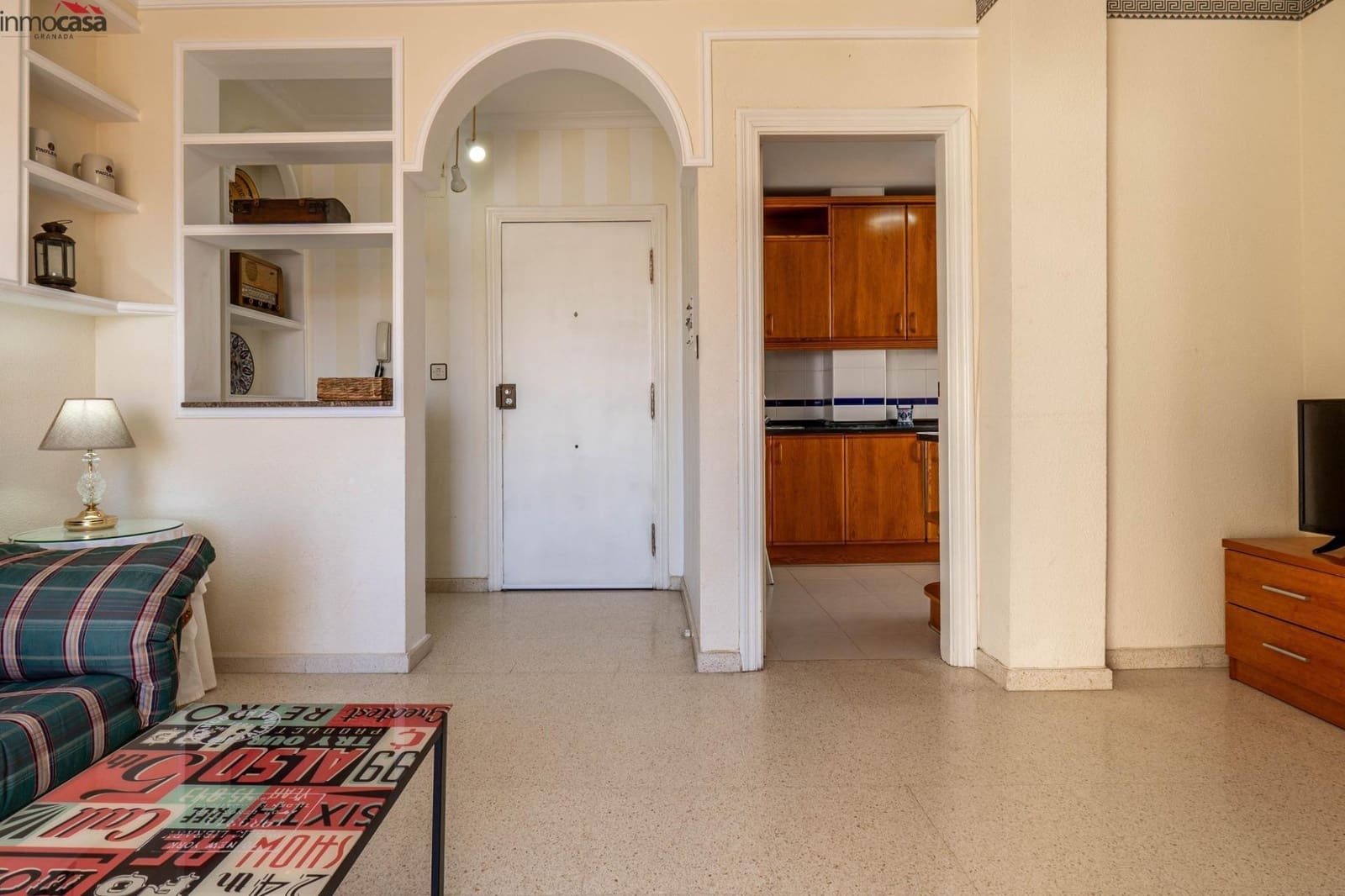 2 camera da letto Appartamento da affittare in Motril con garage - 700 € (Rif: 9161158)