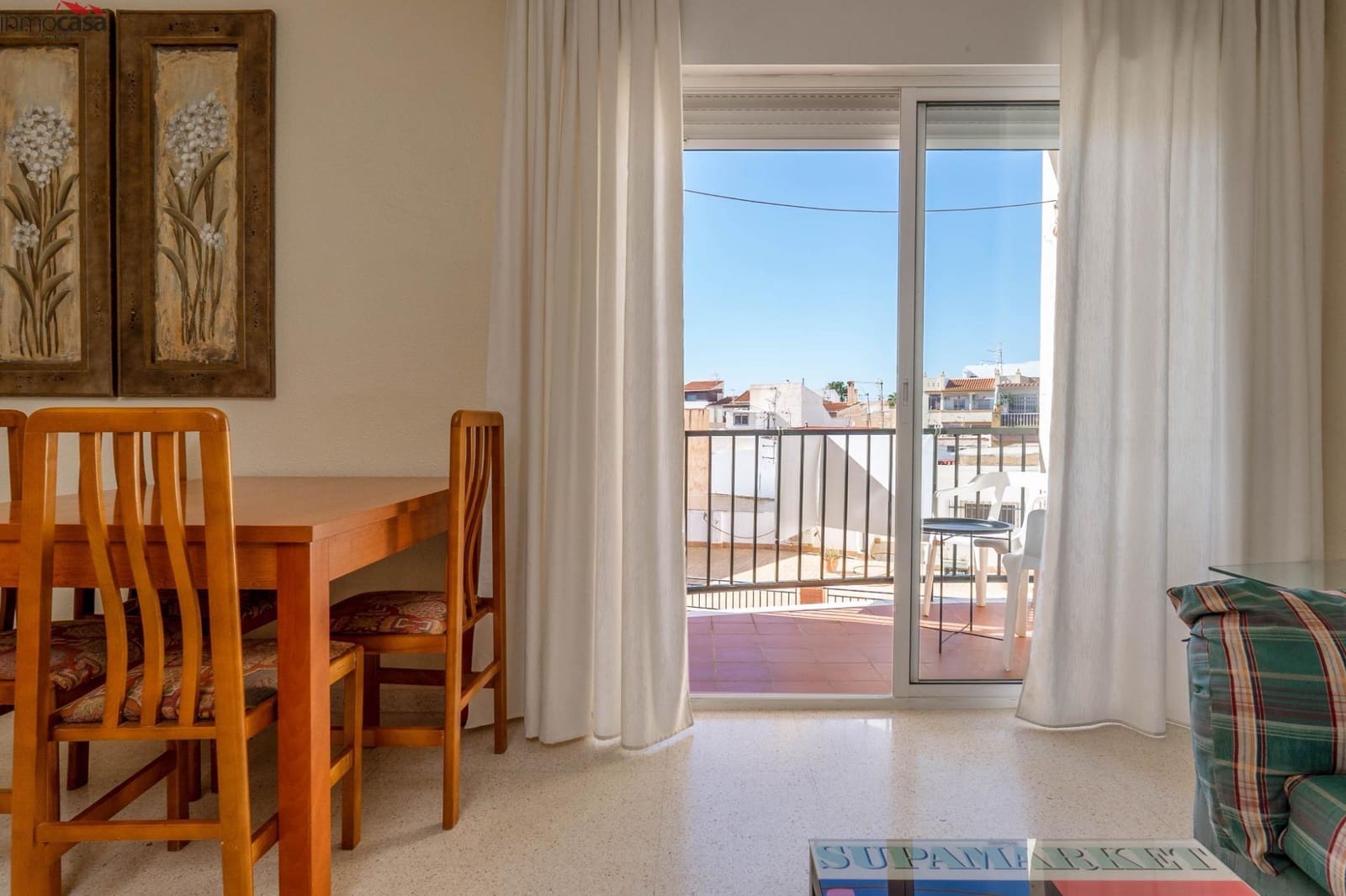 2 camera da letto Appartamento da affittare in Motril con garage - 700 € (Rif: 9161158)