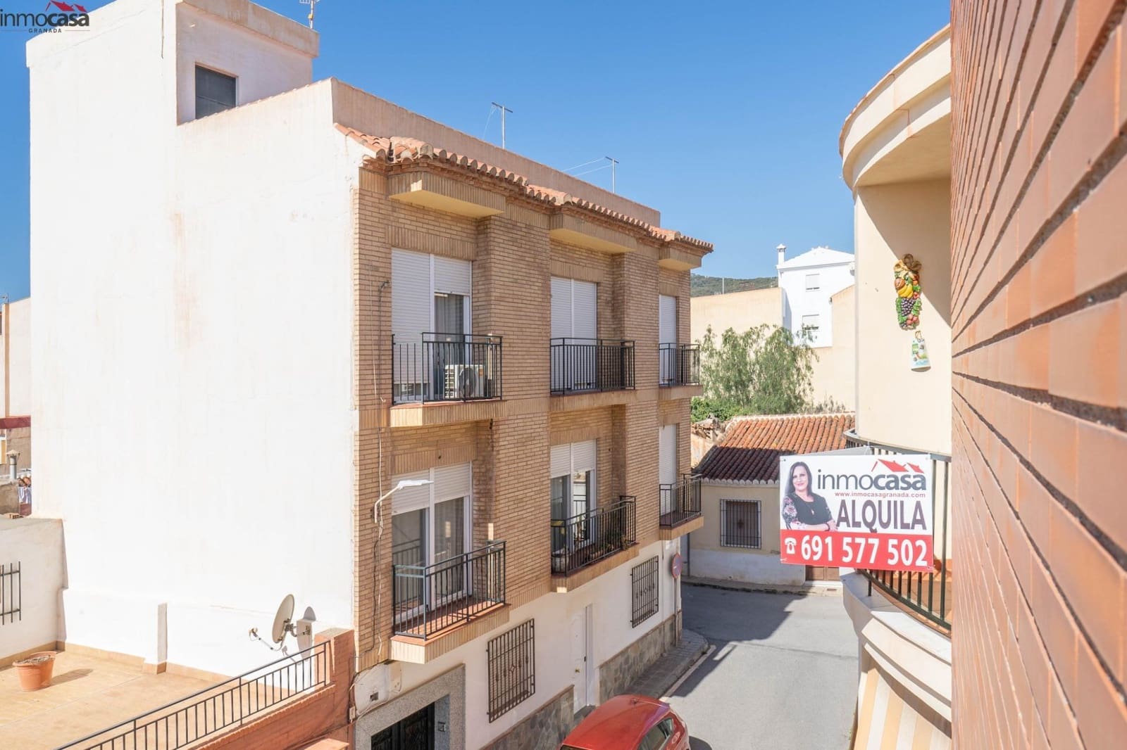 2 camera da letto Appartamento da affittare in Motril con garage - 700 € (Rif: 9161158)