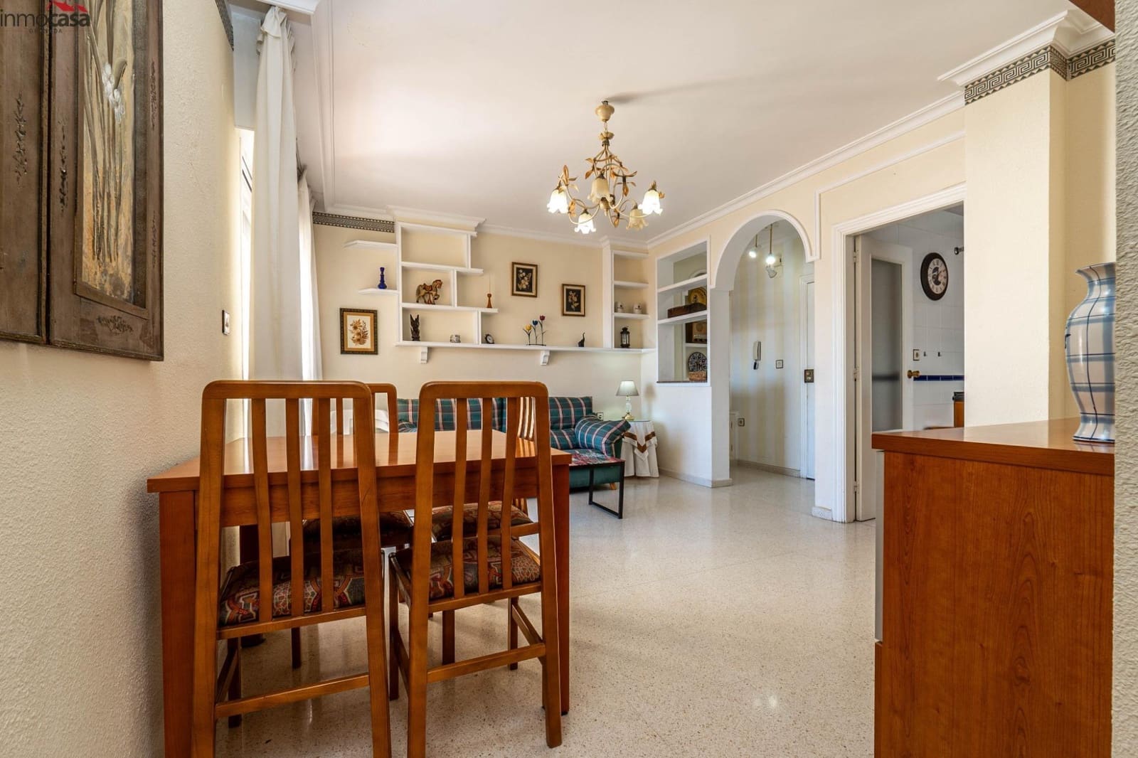 2 camera da letto Appartamento da affittare in Motril con garage - 700 € (Rif: 9161158)