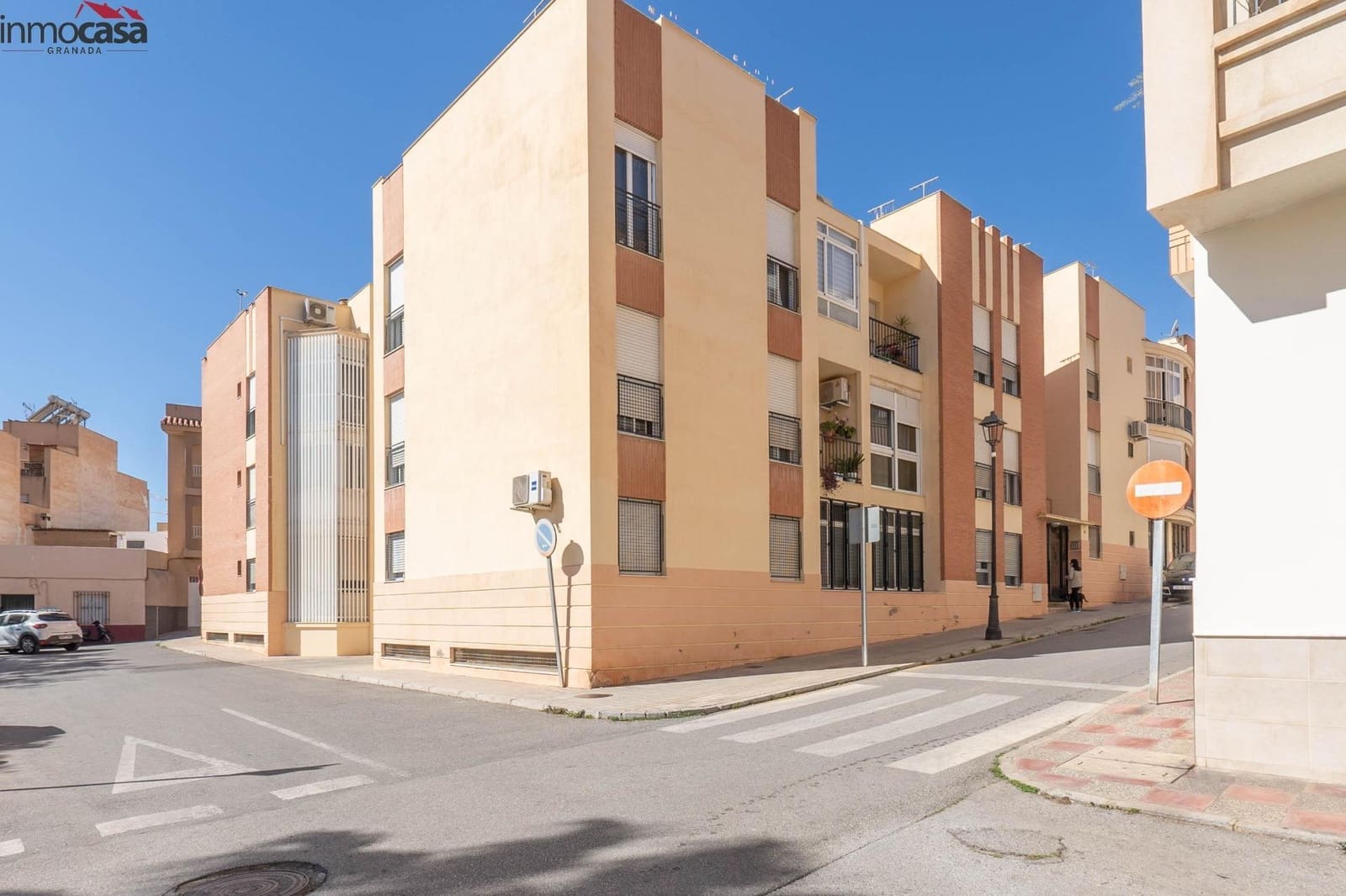 2 camera da letto Appartamento da affittare in Motril con garage - 700 € (Rif: 9161158)