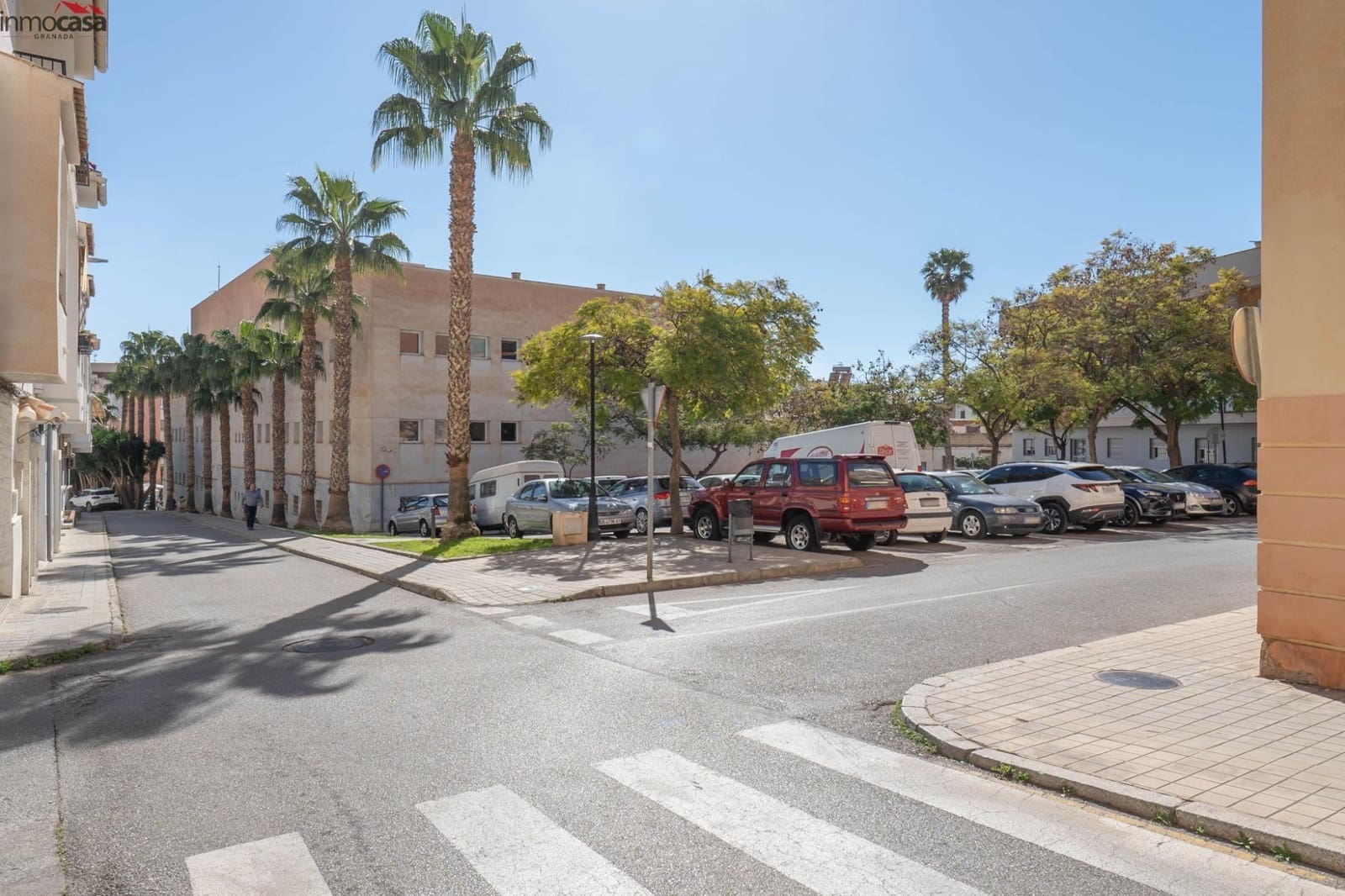 2 camera da letto Appartamento da affittare in Motril con garage - 700 € (Rif: 9161158)
