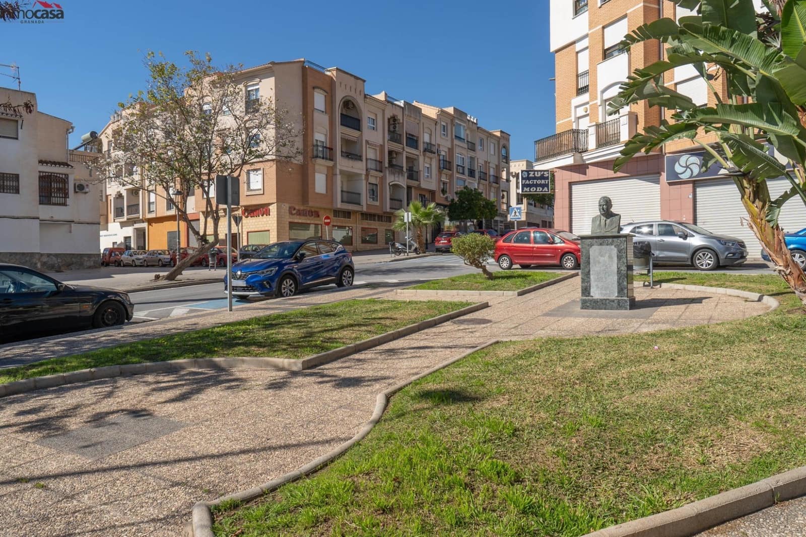 2 camera da letto Appartamento da affittare in Motril con garage - 700 € (Rif: 9161158)