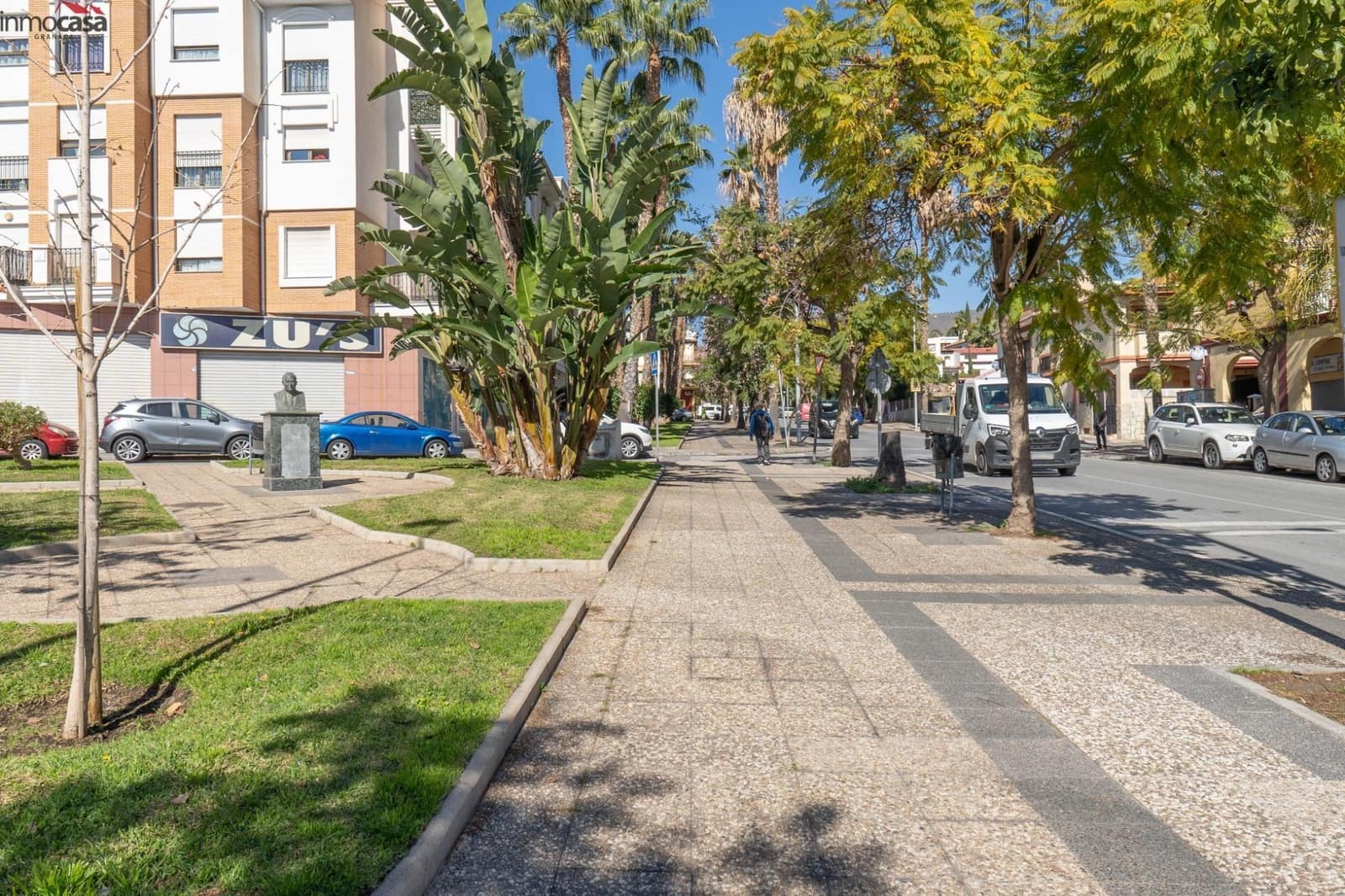 2 camera da letto Appartamento da affittare in Motril con garage - 700 € (Rif: 9161158)