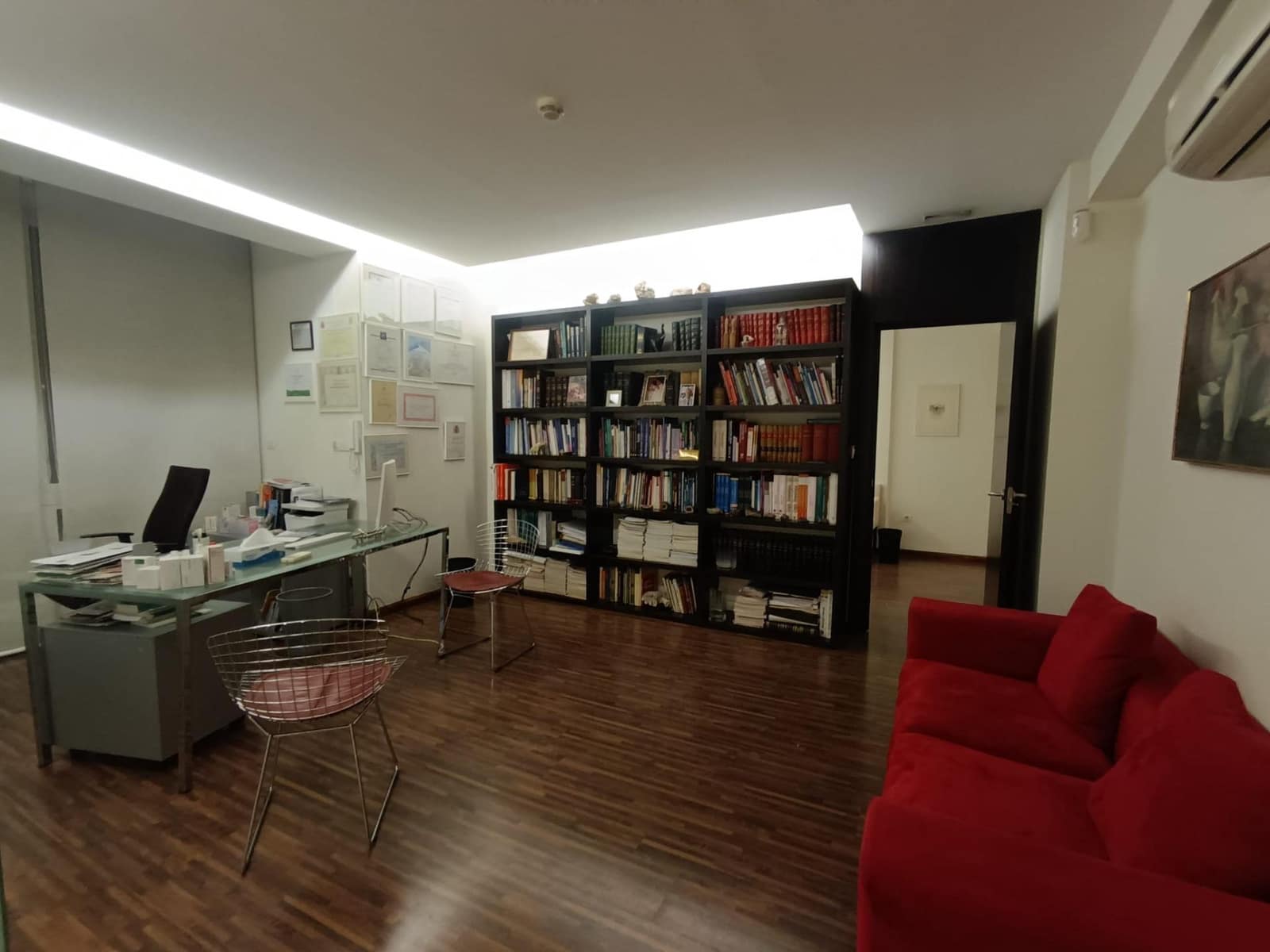 1 slaapkamer Kantoor te huur in Granada stad - € 780 (Ref: 9165906)