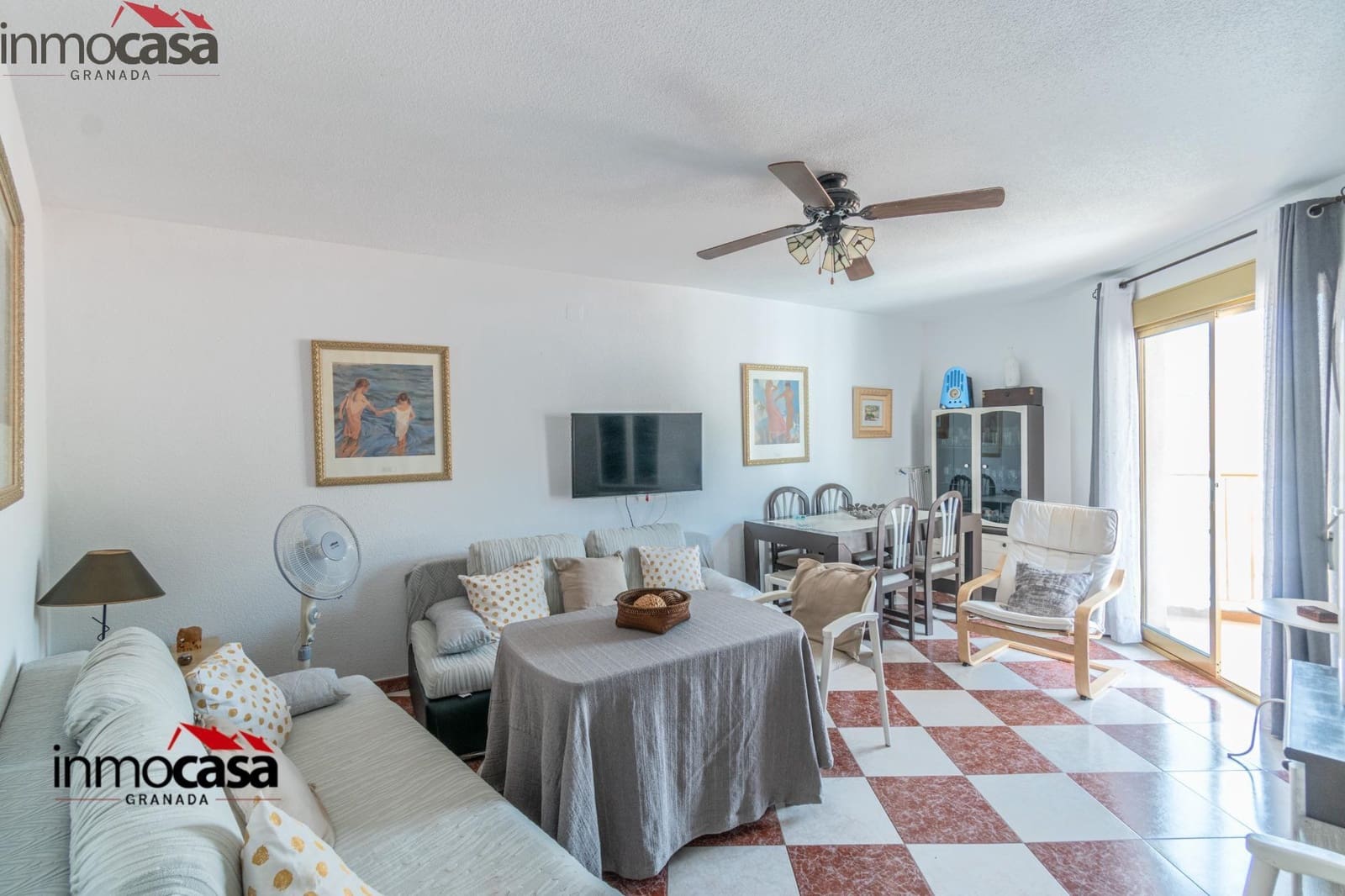 2 soverom Leilighet til salgs i La Herradura med garasje - € 174 900 (Ref: 9174616)