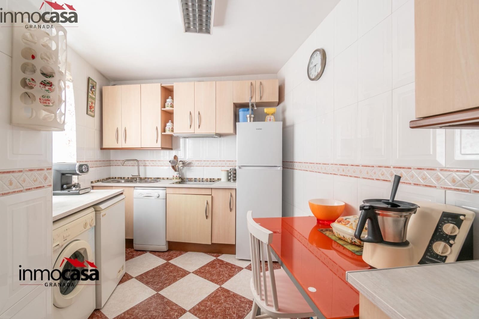 2 soverom Leilighet til salgs i La Herradura med garasje - € 174 900 (Ref: 9174616)