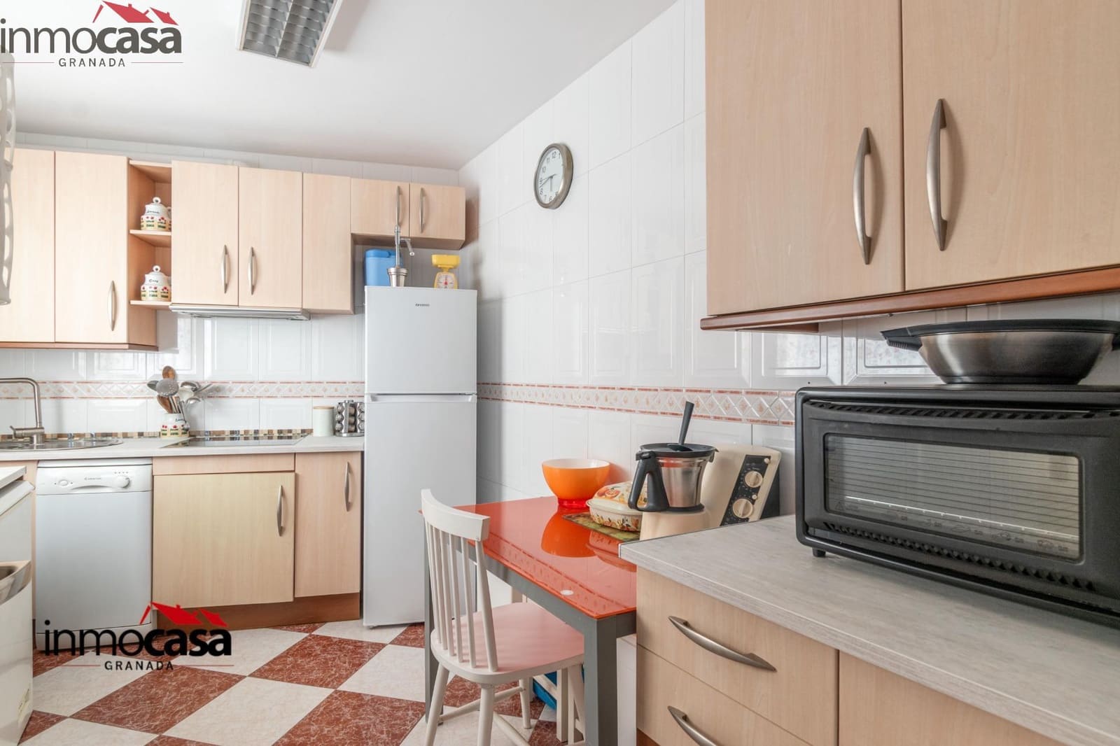 2 soverom Leilighet til salgs i La Herradura med garasje - € 174 900 (Ref: 9174616)