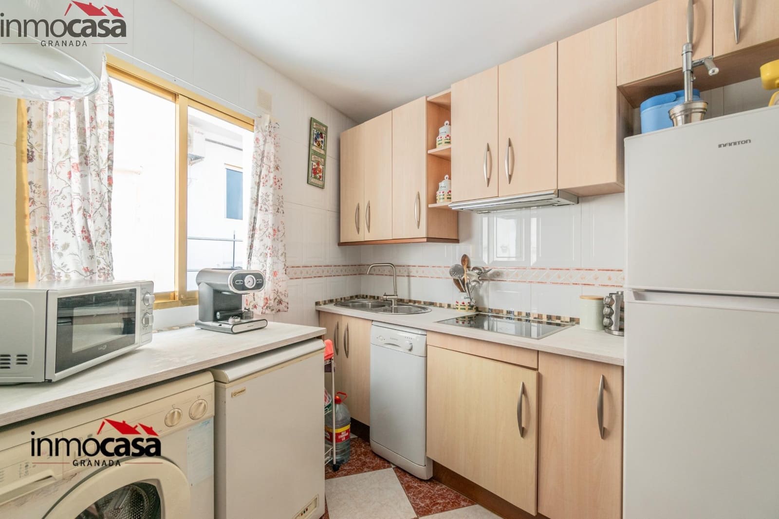 2 soverom Leilighet til salgs i La Herradura med garasje - € 174 900 (Ref: 9174616)