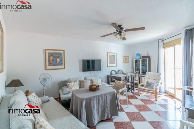 Piso de 2 habitaciones en La Herradura, Almuñécar en venta con garaje - 174.900 € (Ref: 9174616)