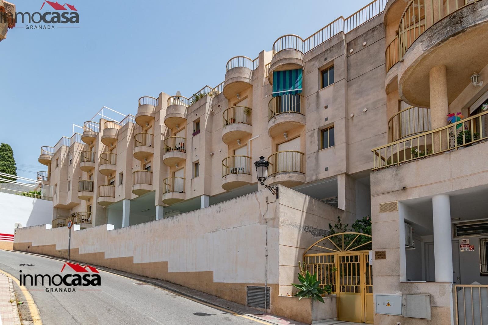 2 soverom Leilighet til salgs i La Herradura med garasje - € 174 900 (Ref: 9174616)