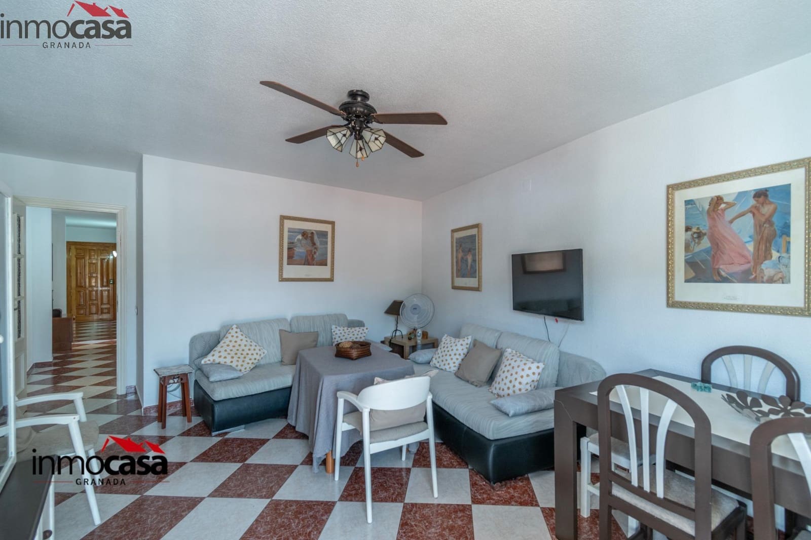 2 soverom Leilighet til salgs i La Herradura med garasje - € 174 900 (Ref: 9174616)