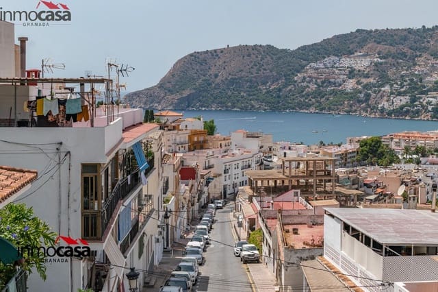 Piso de 2 habitaciones en La Herradura, Almuñécar en venta con garaje - 174.900 € (Ref: 9174616)