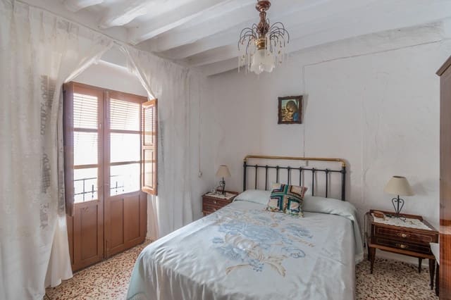 3 soveværelse Byhus til salg i Válor - € 85.000 (Ref: 9202564)