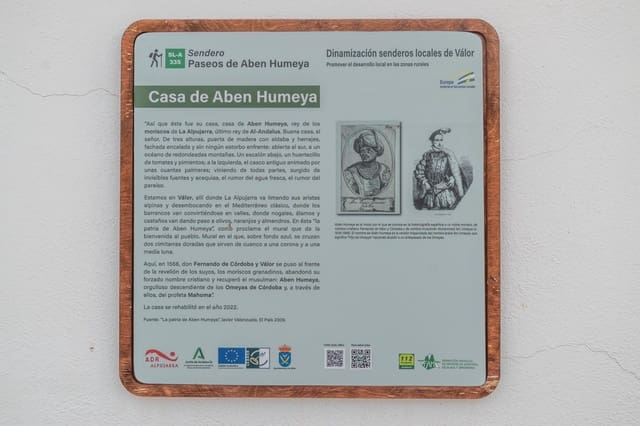 3 soveværelse Byhus til salg i Válor - € 85.000 (Ref: 9202564)