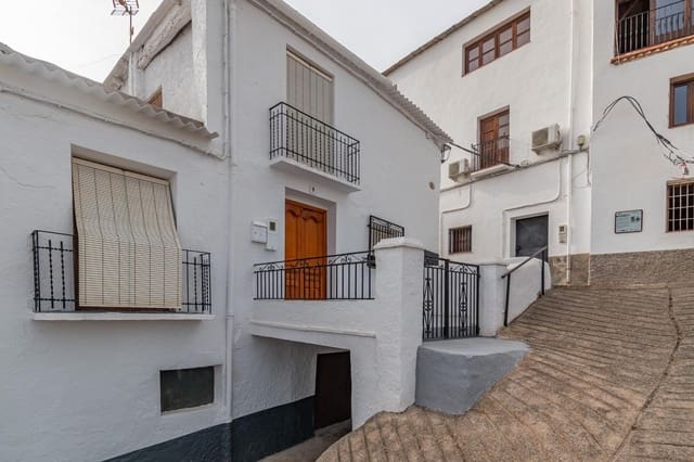 3 soveværelse Byhus til salg i Válor - € 85.000 (Ref: 9202564)