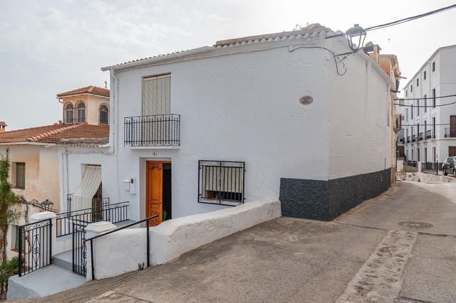 3 soveværelse Byhus til salg i Válor - € 85.000 (Ref: 9202564)