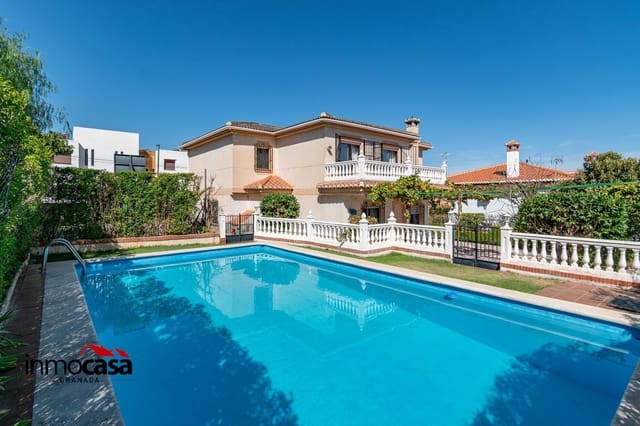 6 soveværelse Villa til salg i Otura med swimmingpool garage - € 340.000 (Ref: 9215215)