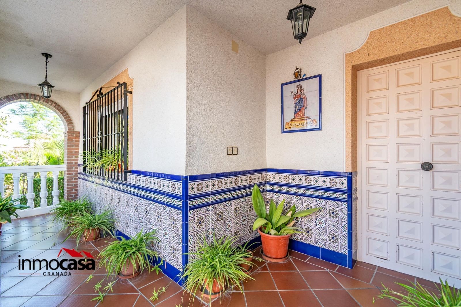 6 soveværelse Villa til salg i Otura med swimmingpool garage - € 340.000 (Ref: 9215215)