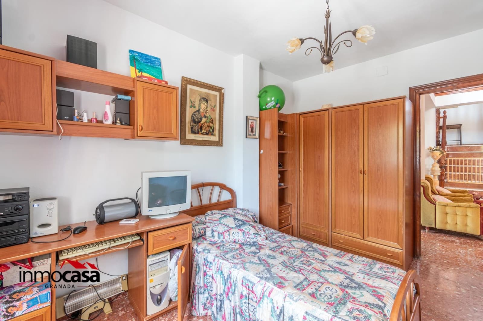 6 soveværelse Villa til salg i Otura med swimmingpool garage - € 340.000 (Ref: 9215215)