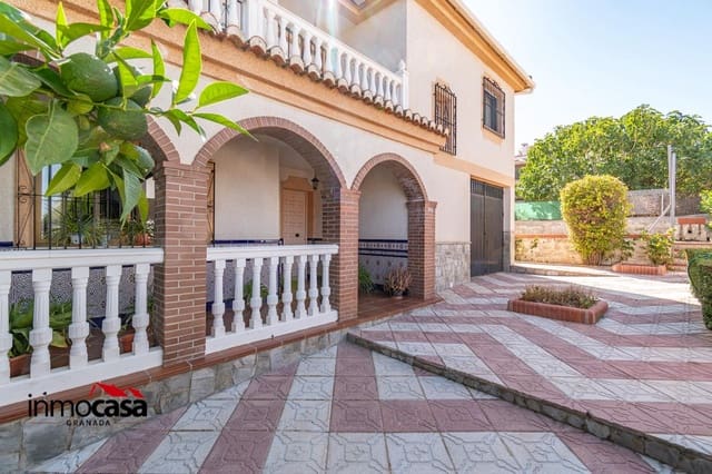 6 soveværelse Villa til salg i Otura med swimmingpool garage - € 340.000 (Ref: 9215215)