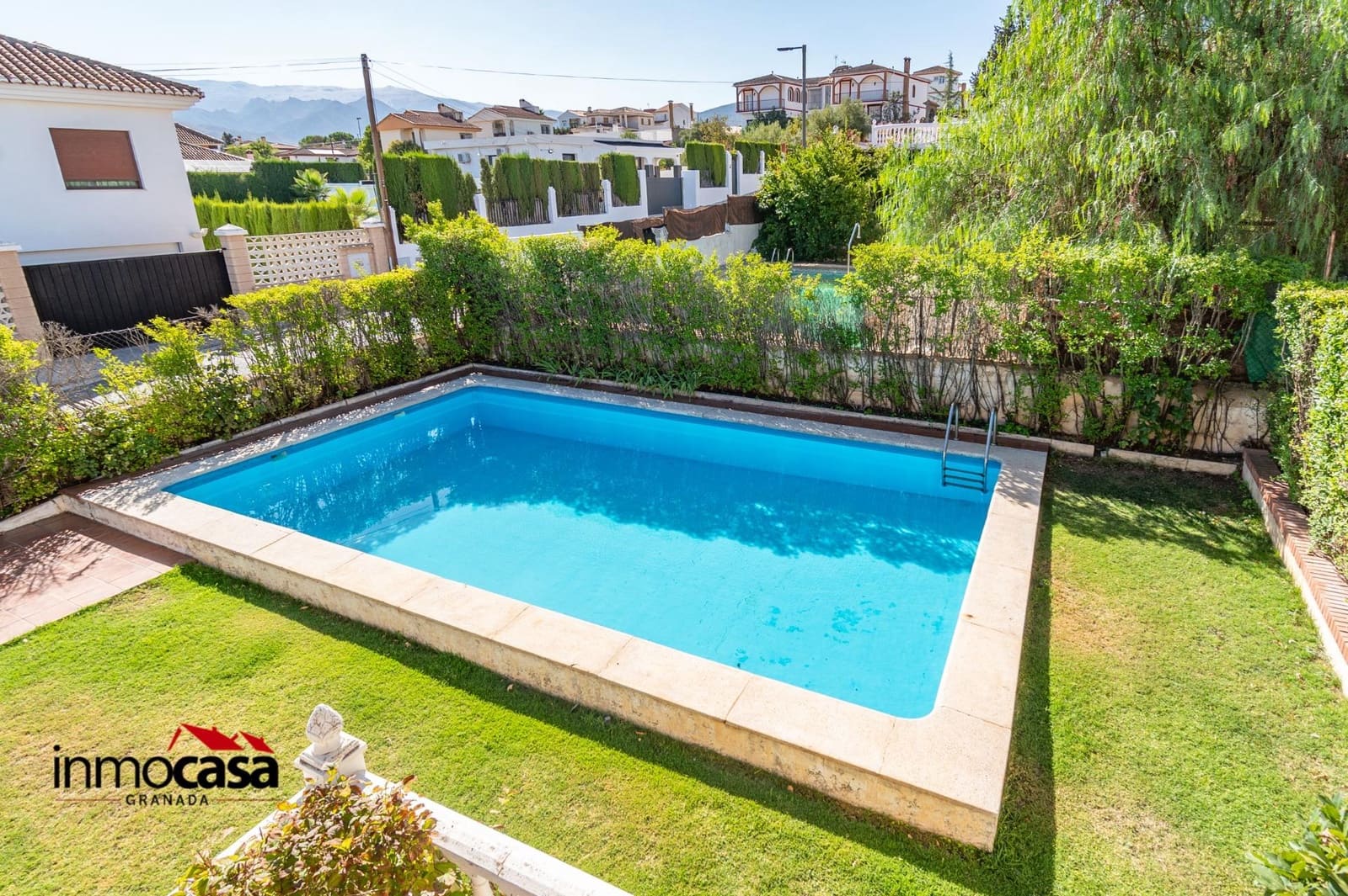 6 soveværelse Villa til salg i Otura med swimmingpool garage - € 340.000 (Ref: 9215215)