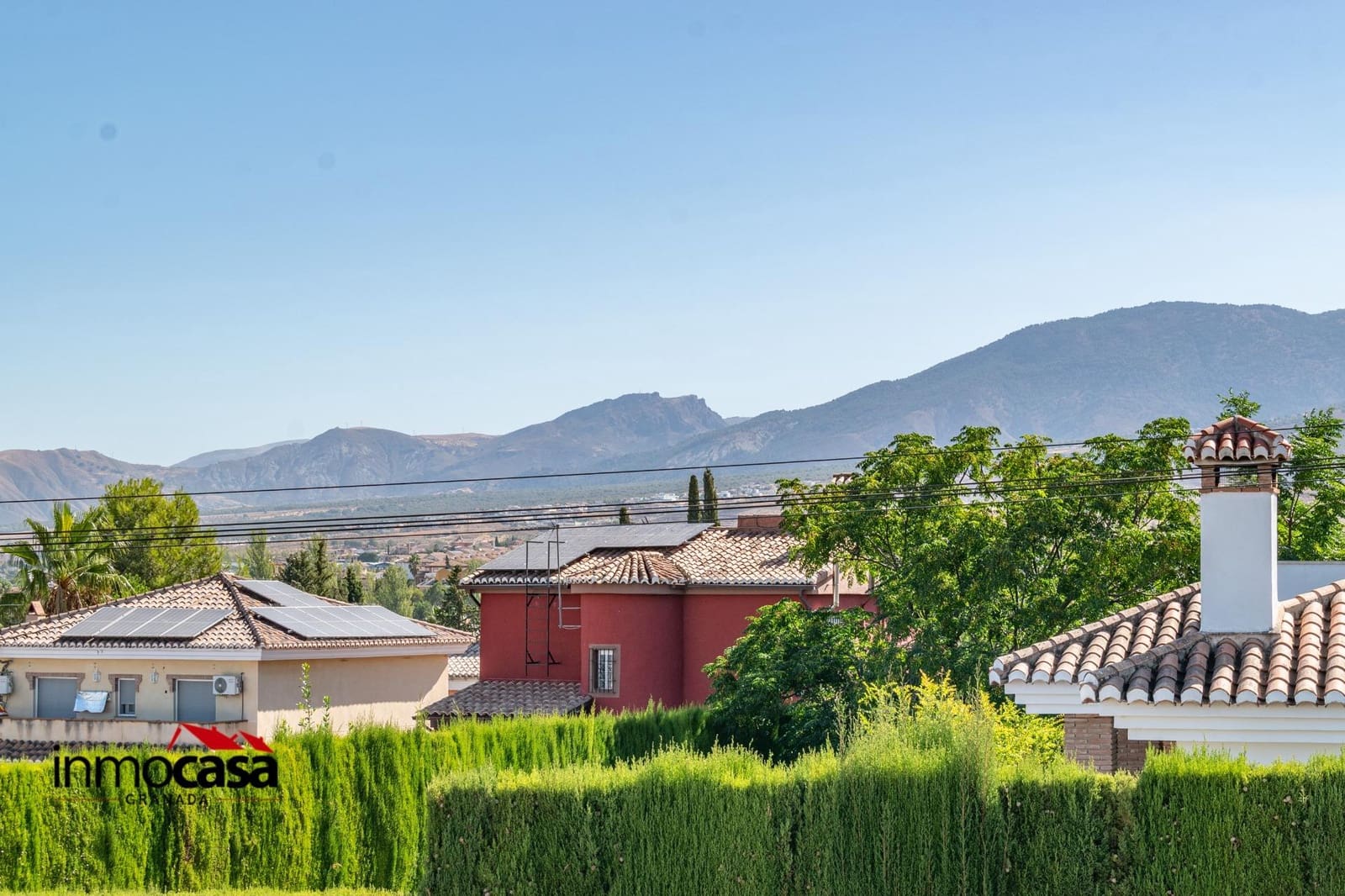 6 soveværelse Villa til salg i Otura med swimmingpool garage - € 340.000 (Ref: 9215215)