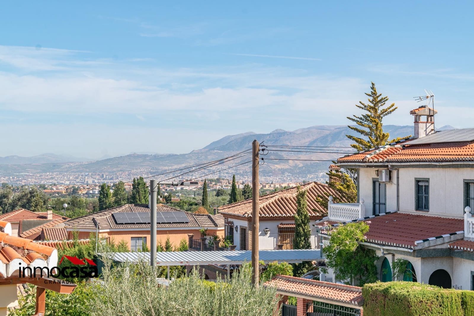 6 soveværelse Villa til salg i Otura med swimmingpool garage - € 340.000 (Ref: 9215215)