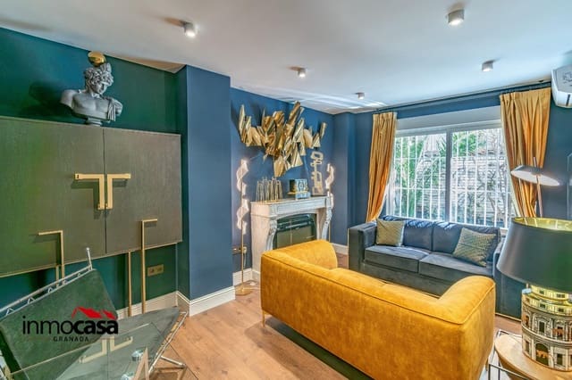 2 sovrum Lägenhet att hyra i Granada stad - 1 250 € (Ref: 9217618)