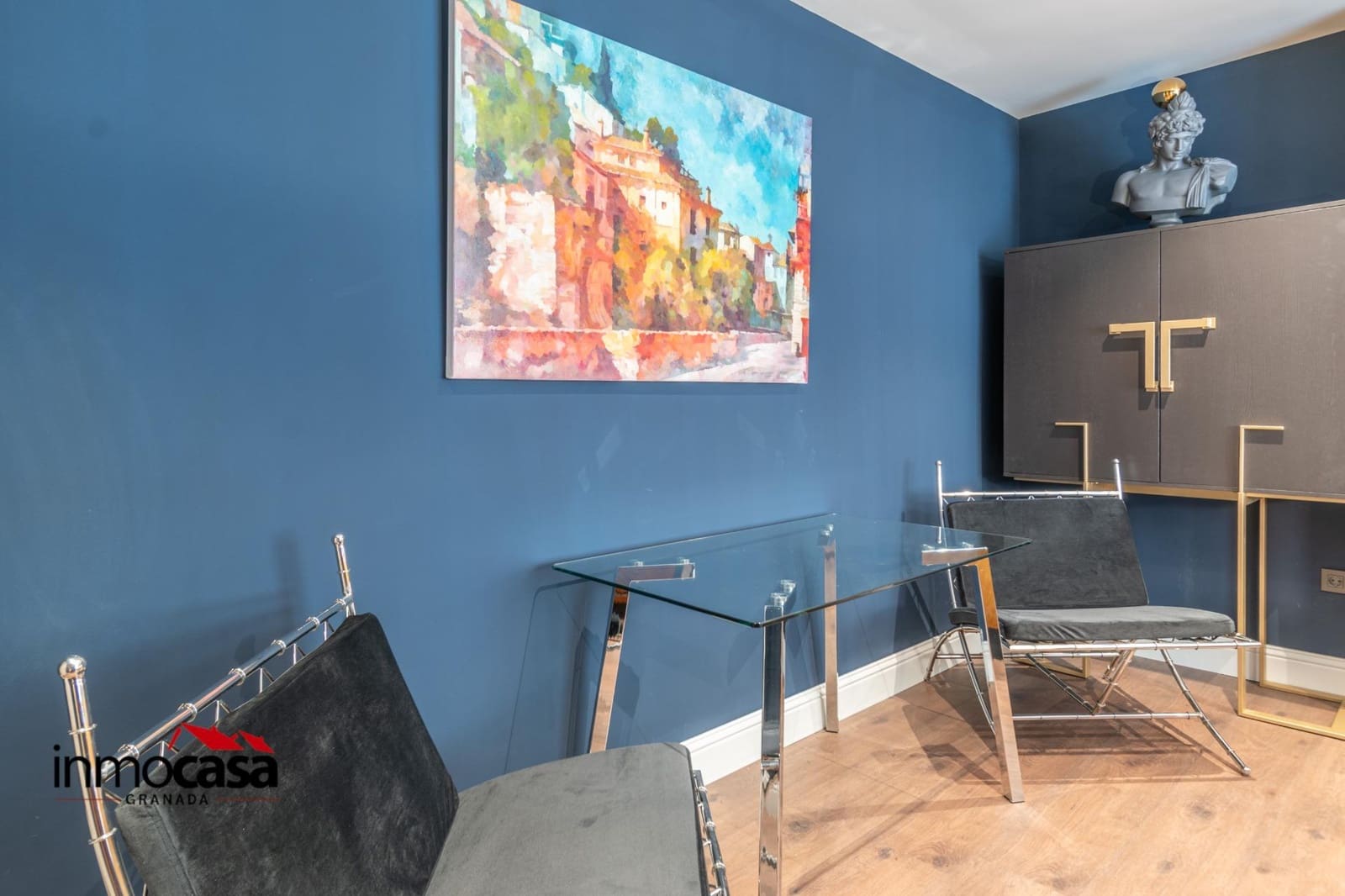 2 soveværelse Lejlighed til leje i Granada by - € 1.250 (Ref: 9217618)