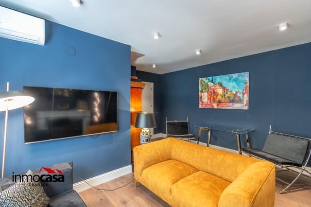 2 sovrum Lägenhet att hyra i Granada stad - 1 250 € (Ref: 9217618)