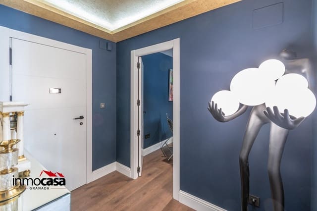 2 sovrum Lägenhet att hyra i Granada stad - 1 250 € (Ref: 9217618)