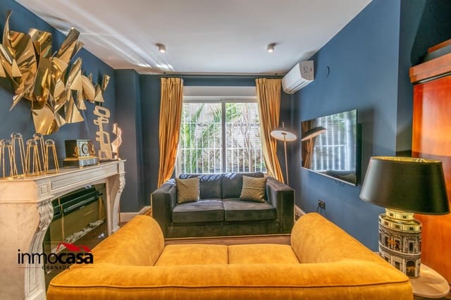 2 sovrum Lägenhet att hyra i Granada stad - 1 250 € (Ref: 9217618)