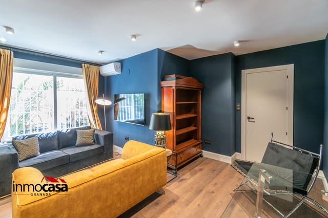 2 sovrum Lägenhet att hyra i Granada stad - 1 250 € (Ref: 9217618)