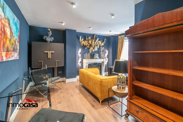 2 sovrum Lägenhet att hyra i Granada stad - 1 250 € (Ref: 9217618)