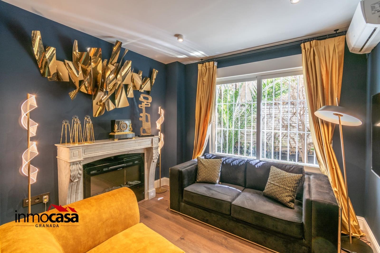 2 soveværelse Lejlighed til leje i Granada by - € 1.250 (Ref: 9217618)