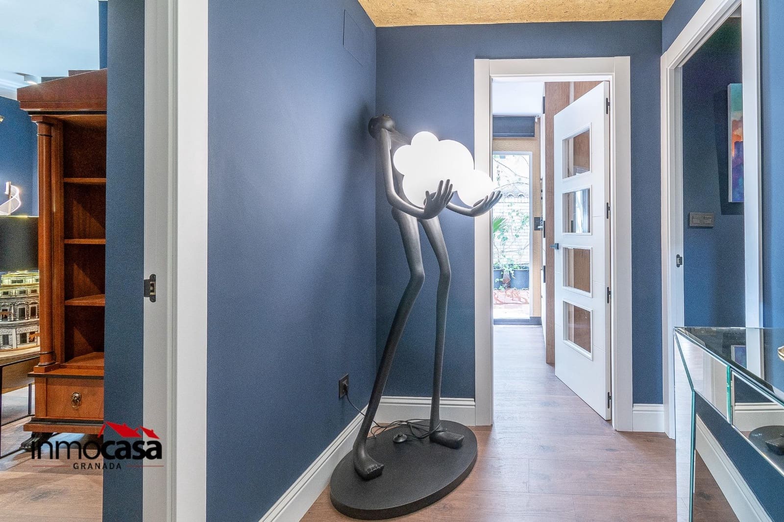 2 soveværelse Lejlighed til leje i Granada by - € 1.250 (Ref: 9217618)