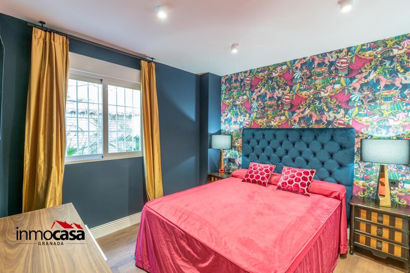 2 soveværelse Lejlighed til leje i Granada by - € 1.250 (Ref: 9217618)