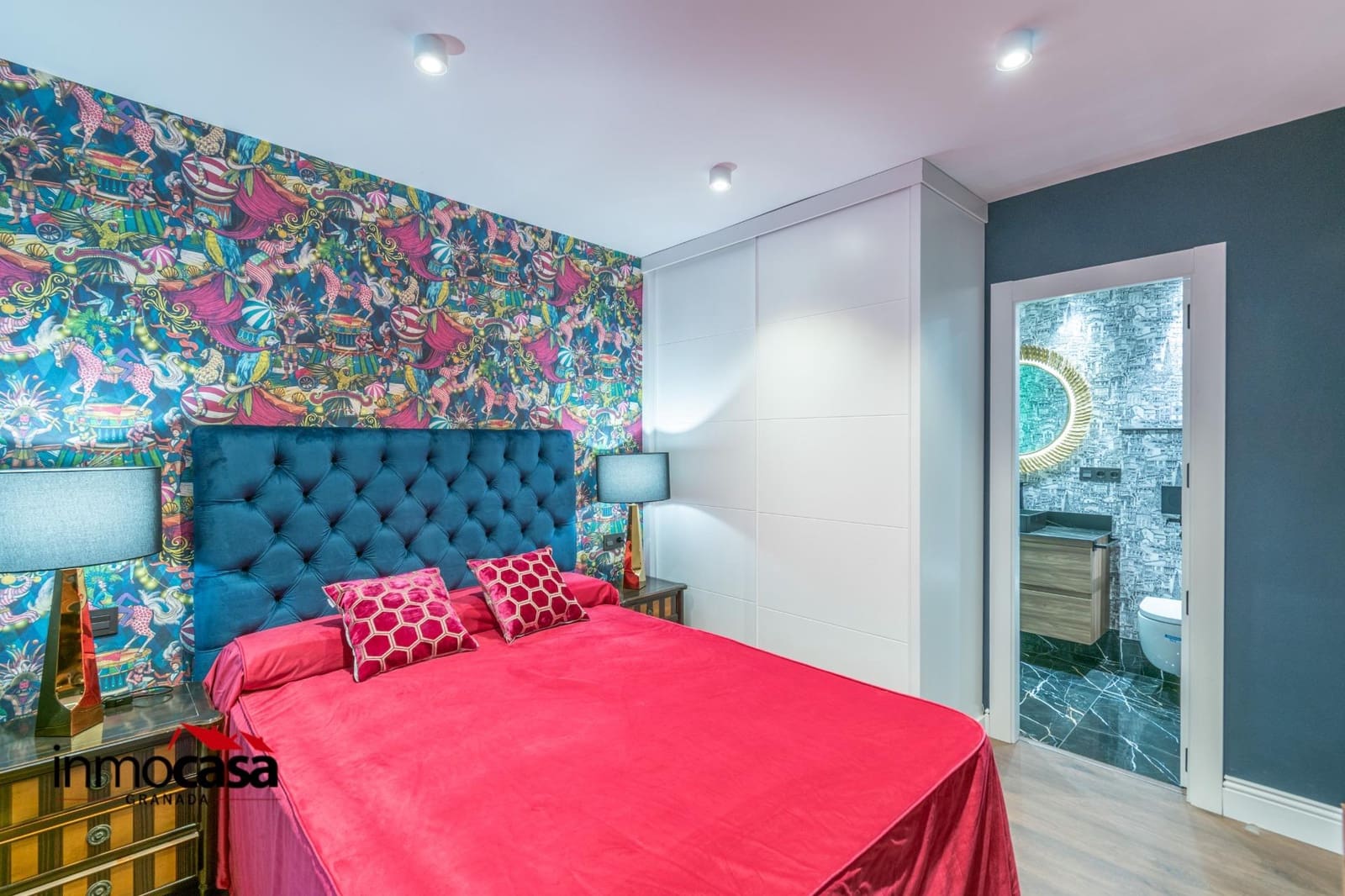 2 soveværelse Lejlighed til leje i Granada by - € 1.250 (Ref: 9217618)